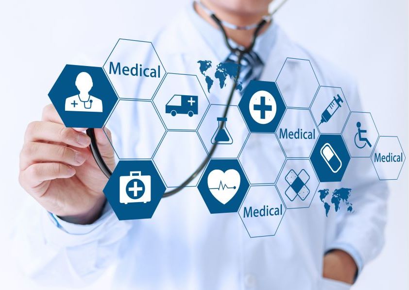 醫(yī)療行業(yè)解決方案